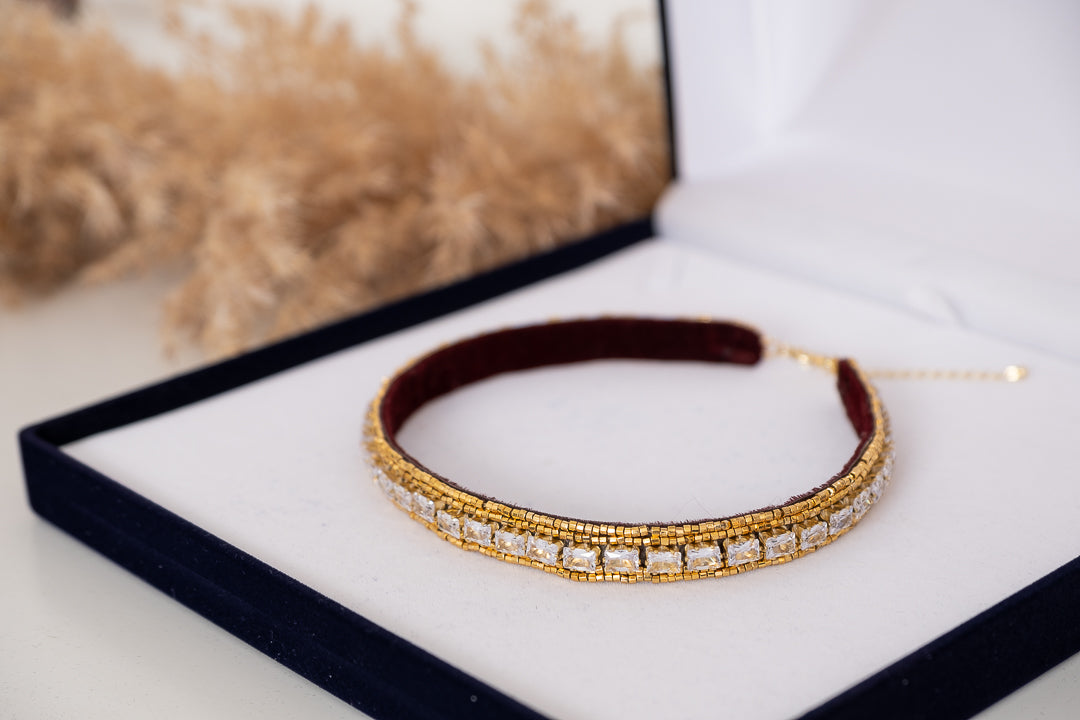 Choker Amanda | A PEDIDO