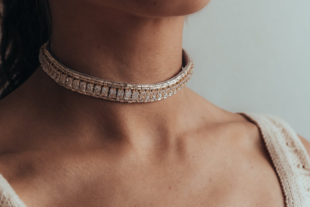 Choker Carmen | A PEDIDO