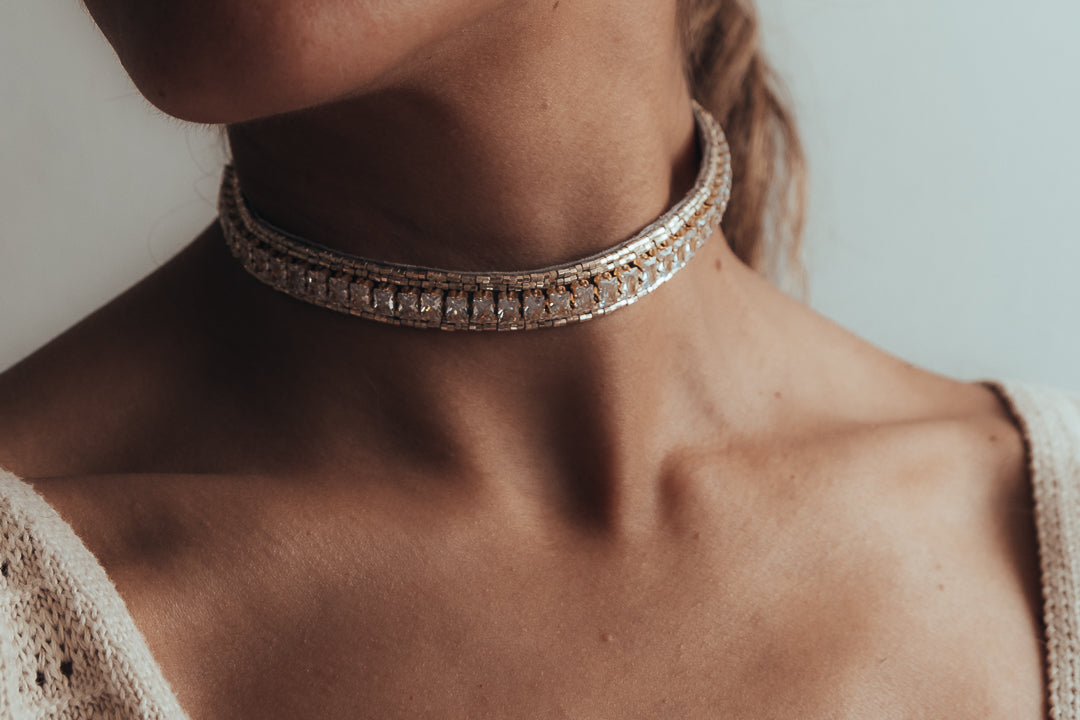 Choker Carmen | A PEDIDO
