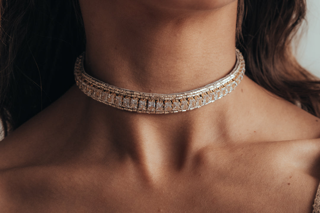 Choker Carmen | A PEDIDO
