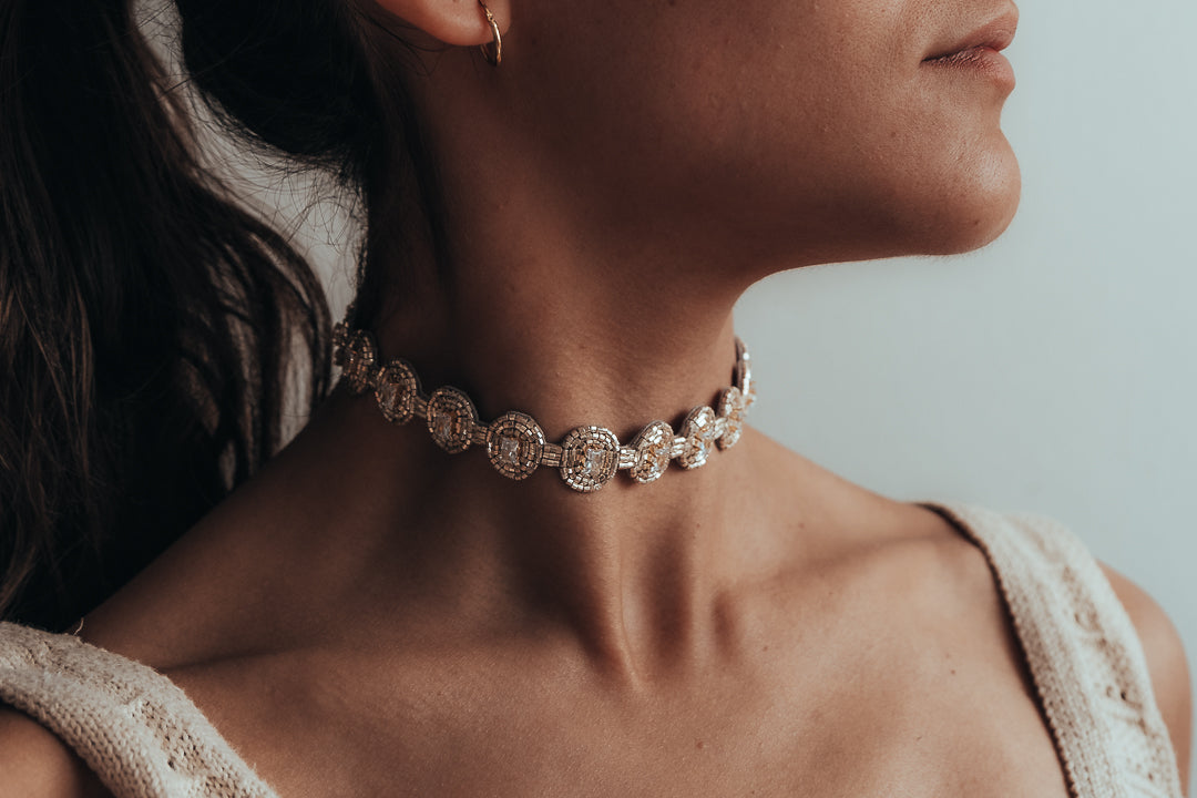 Choker Amelia | A PEDIDO