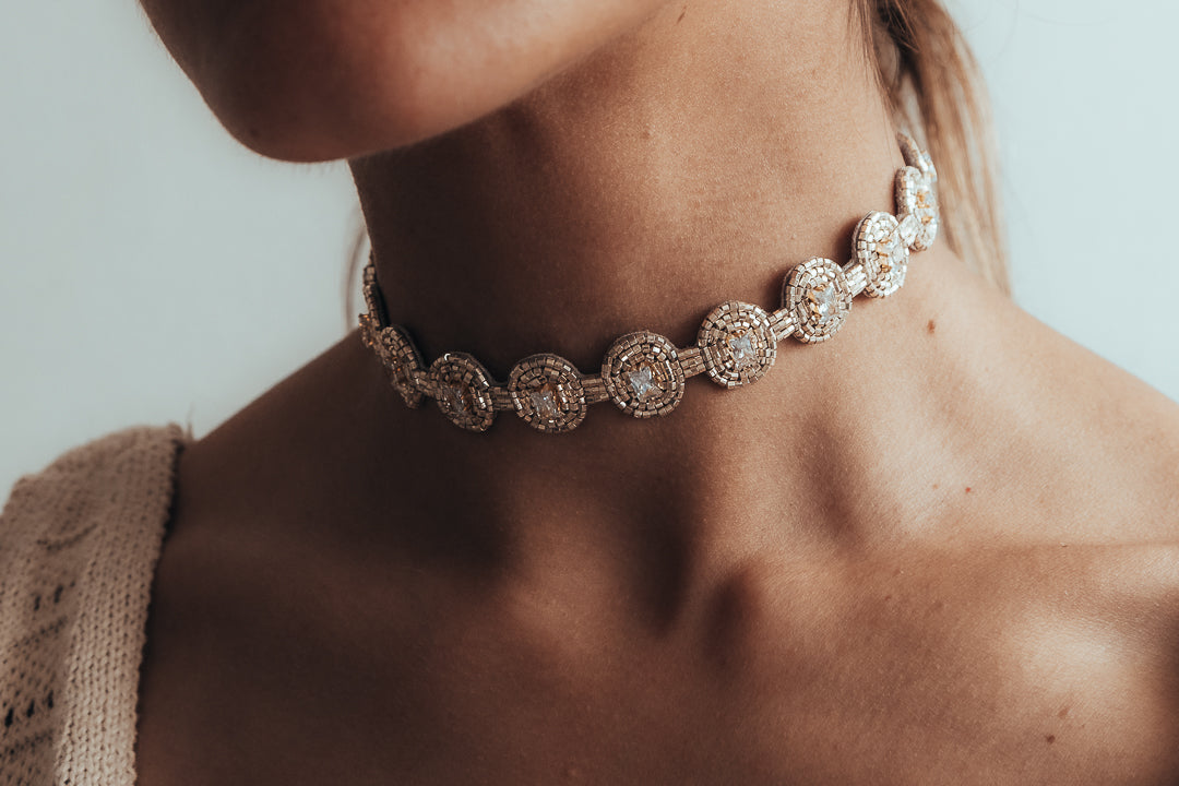 Choker Amelia | A PEDIDO