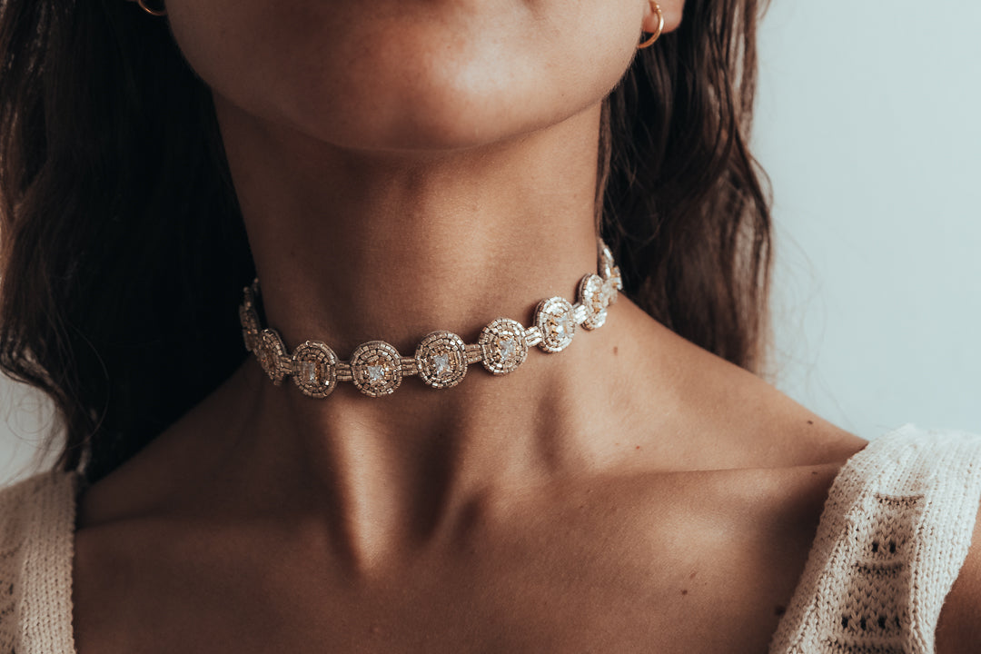 Choker Amelia | A PEDIDO