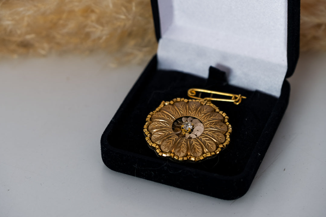 Prendedor San Martin de los Andes