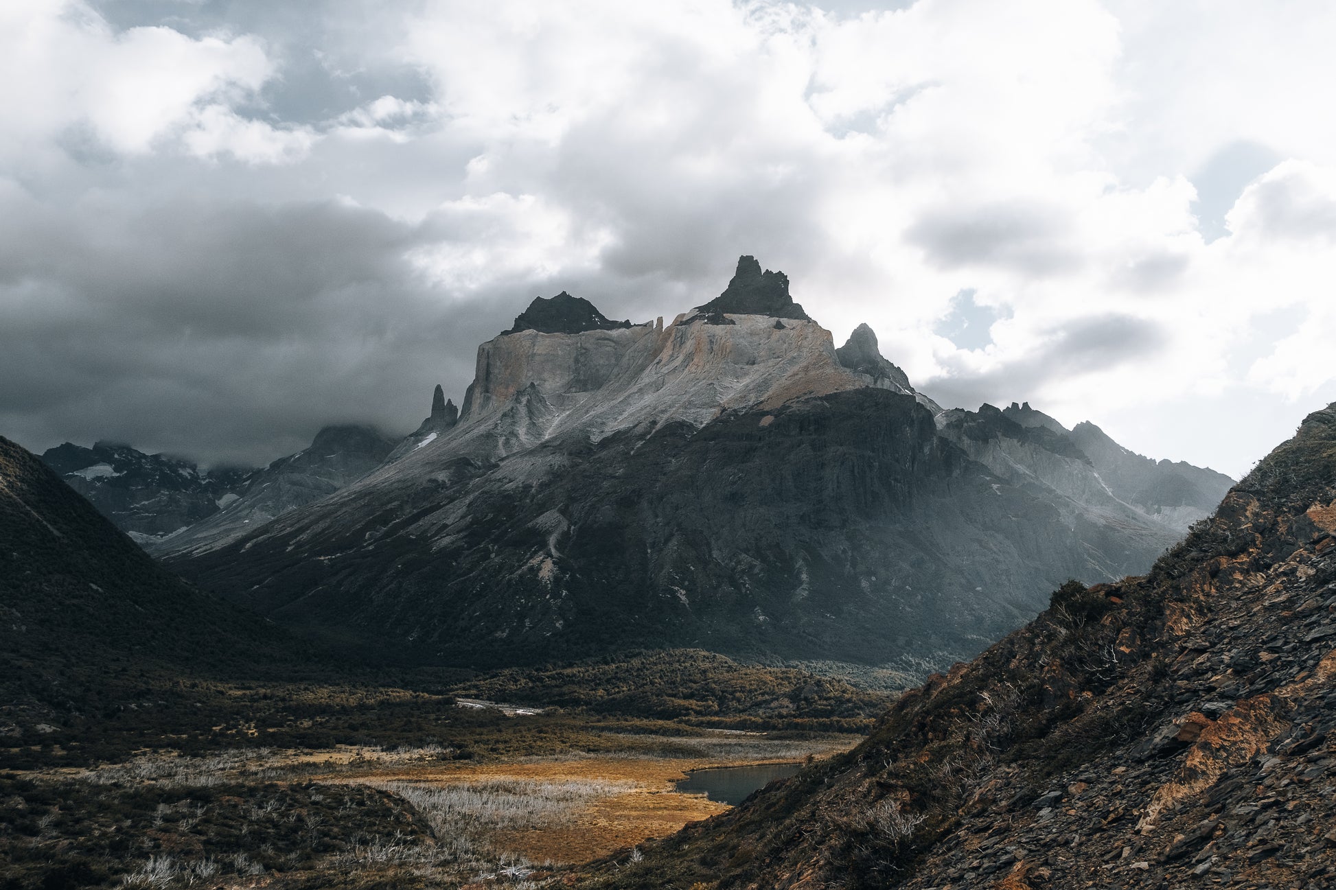 Aros Paine Verde | A PEDIDO