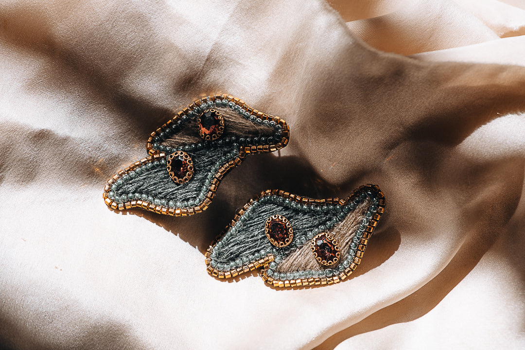 Aros Roca Verde | A PEDIDO