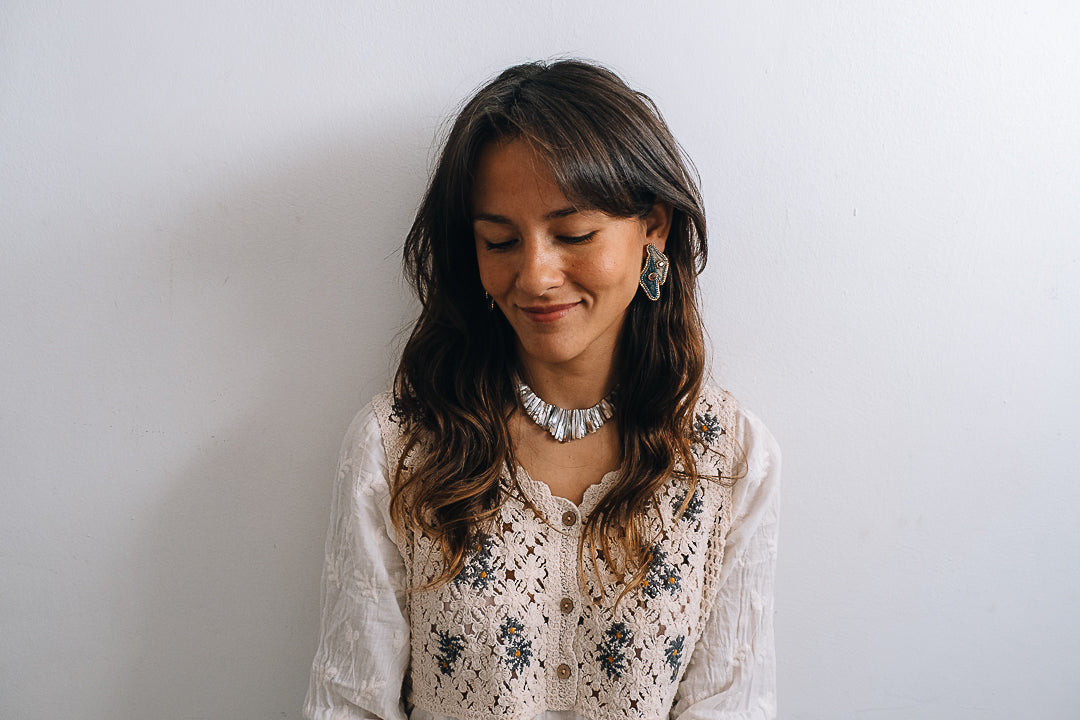 Aros Roca Verde | A PEDIDO