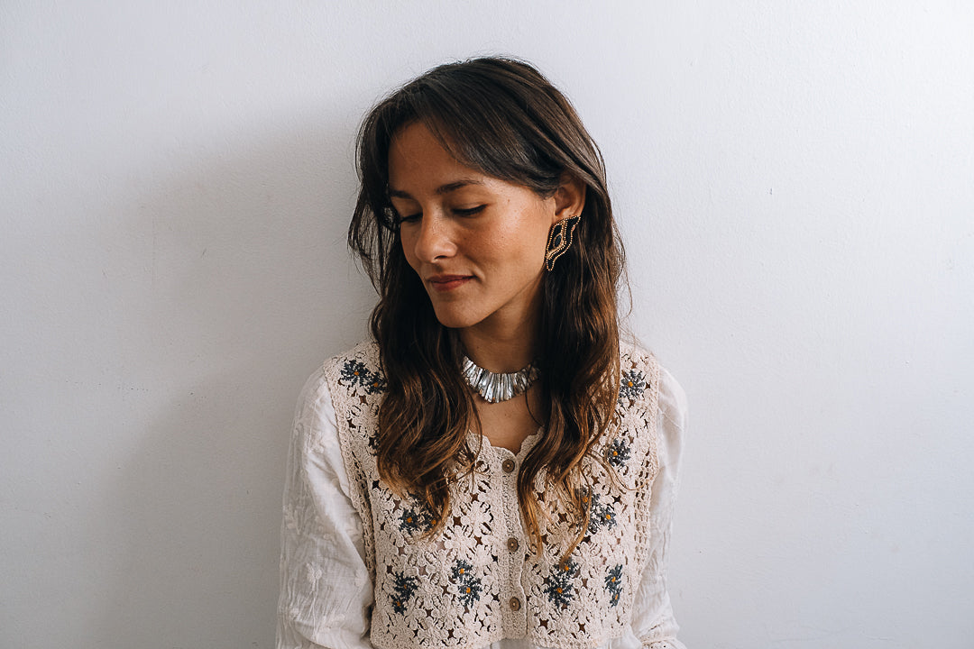 Aros Paine Negro | A PEDIDO