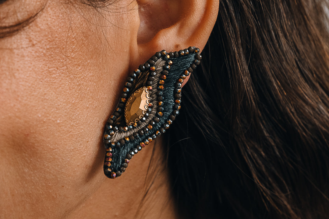 Aros Paine Verde | A PEDIDO