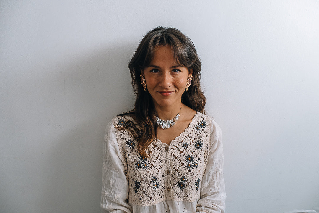 Aros Paine Malva | A PEDIDO