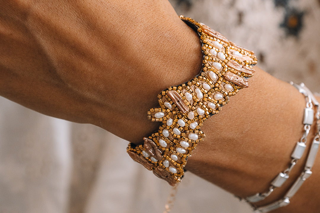 Pulsera Helecho | A PEDIDO