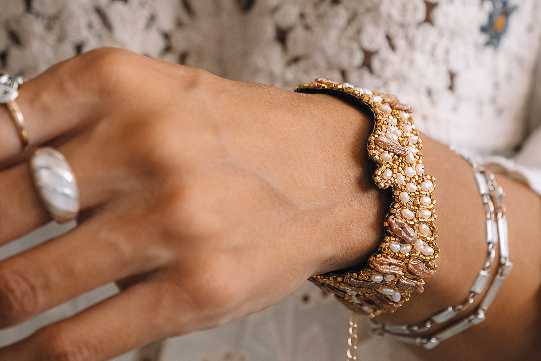 Pulsera Helecho | A PEDIDO