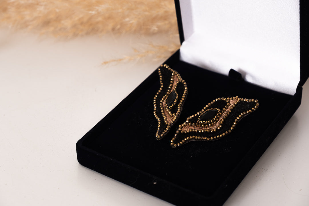 Aros Paine Negro | A PEDIDO