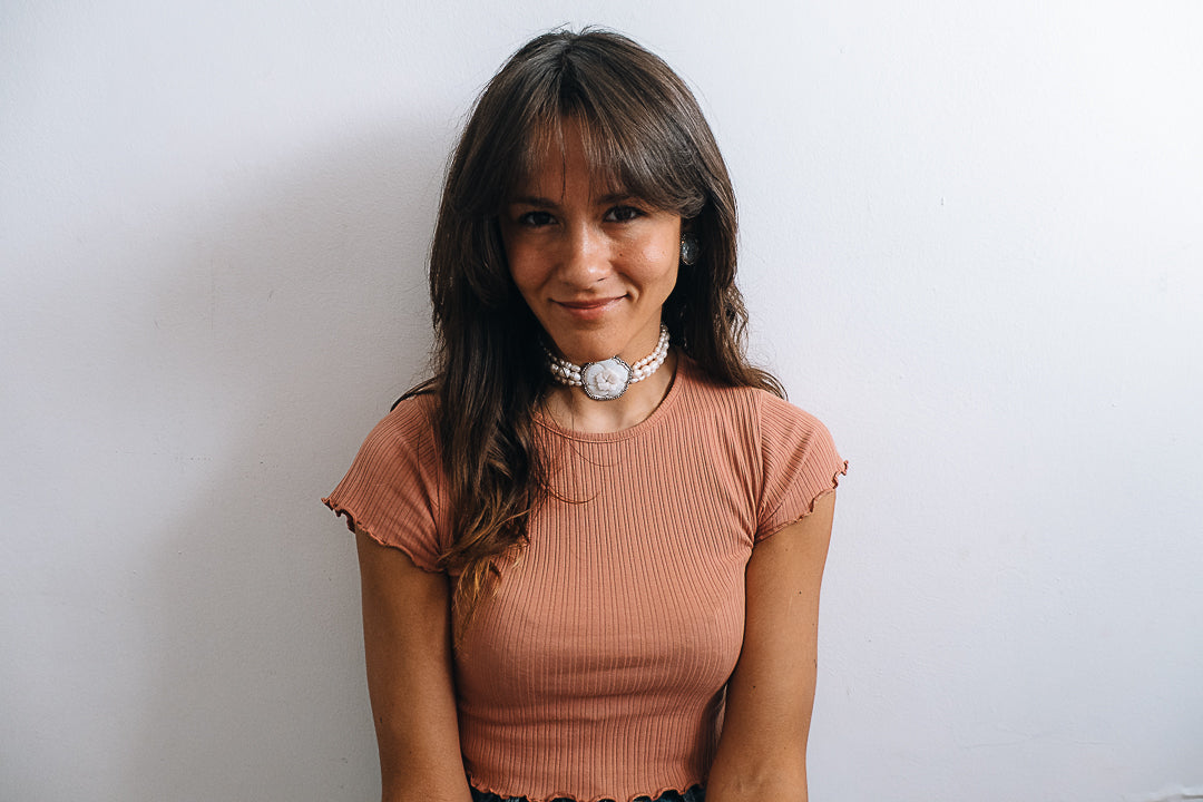 Choker Julieta | A PEDIDO