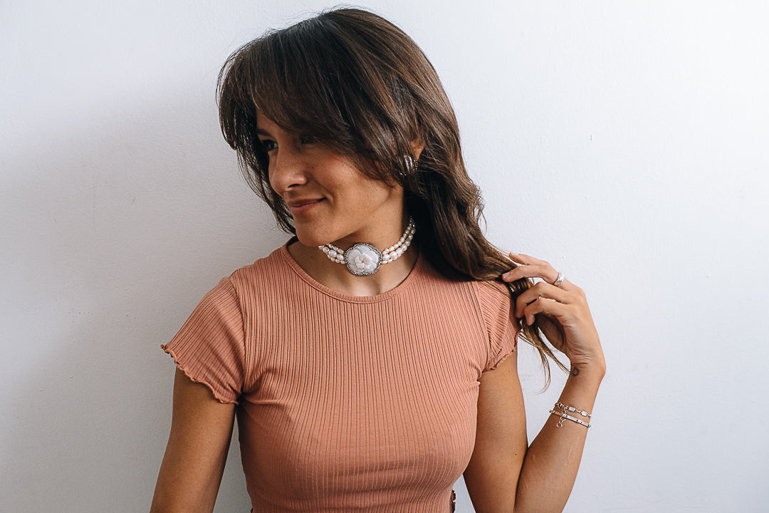Choker Julieta | A PEDIDO