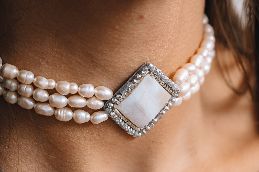 Choker Luisa | A PEDIDO