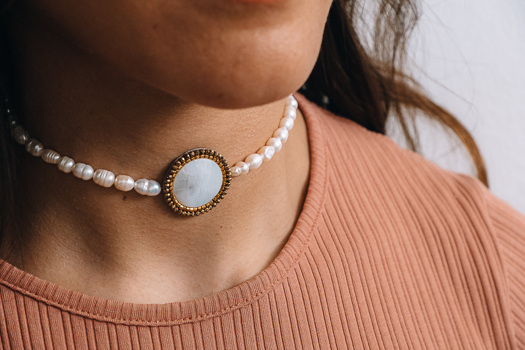 Choker María | A PEDIDO