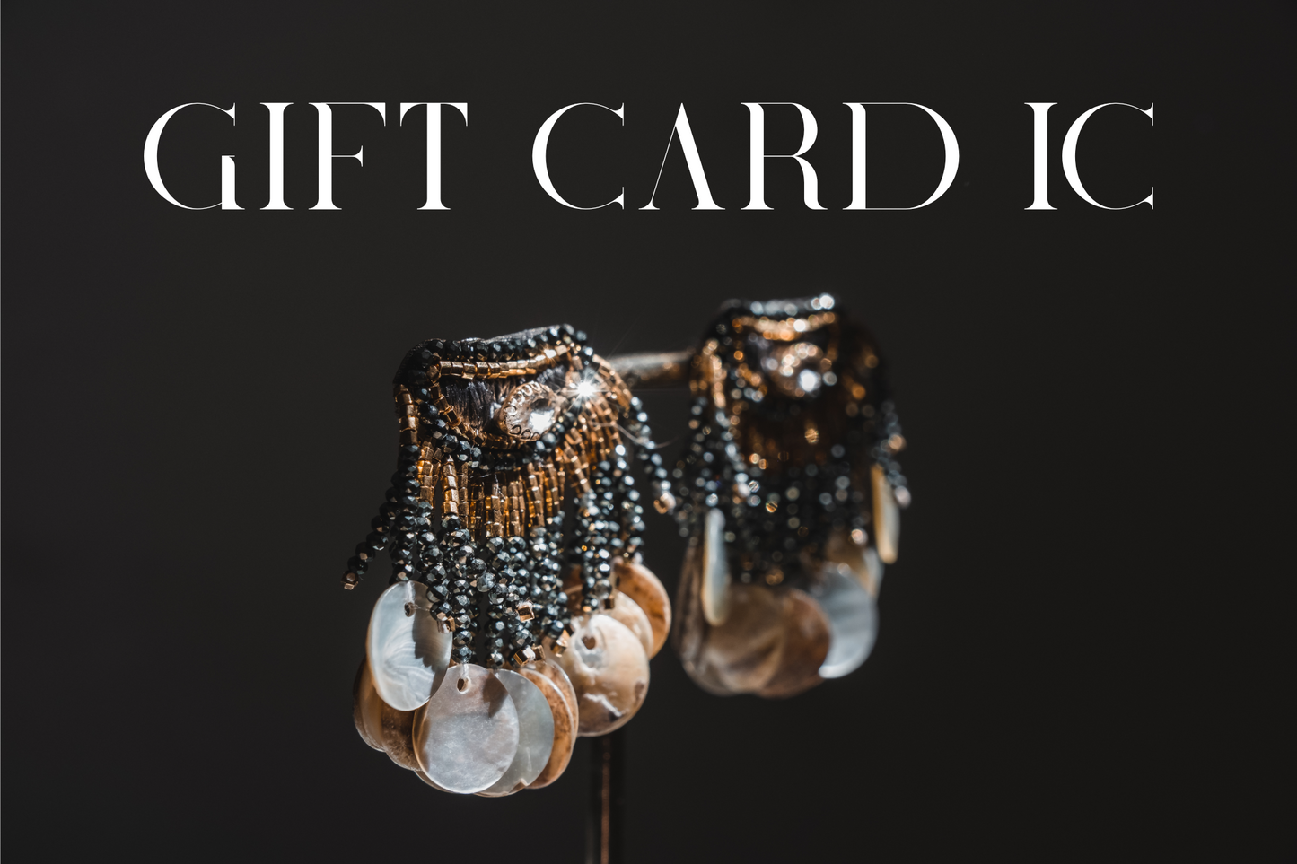 GIFT CARD