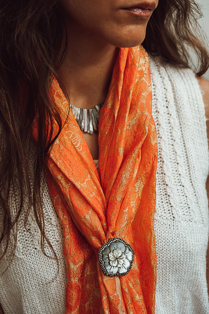 Prendedor Calafquén | A PEDIDO