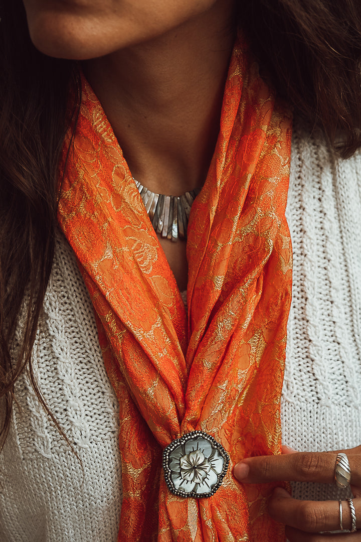 Prendedor Calafquén | A PEDIDO