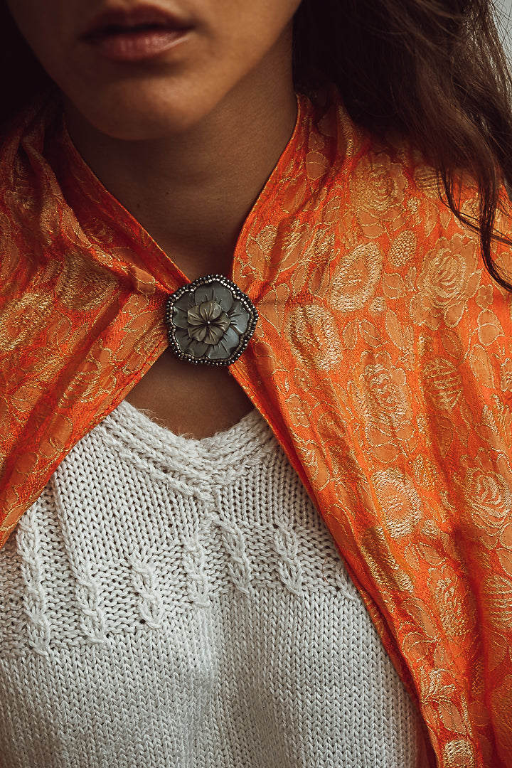 Prendedor Calafquén | A PEDIDO