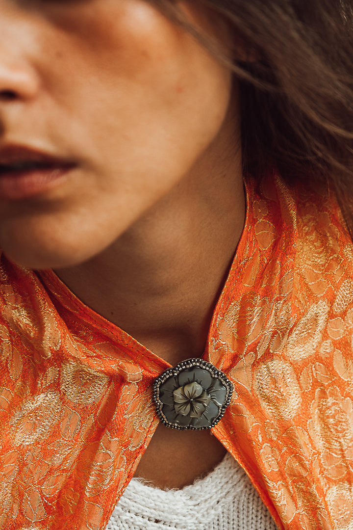 Prendedor Calafquén | A PEDIDO