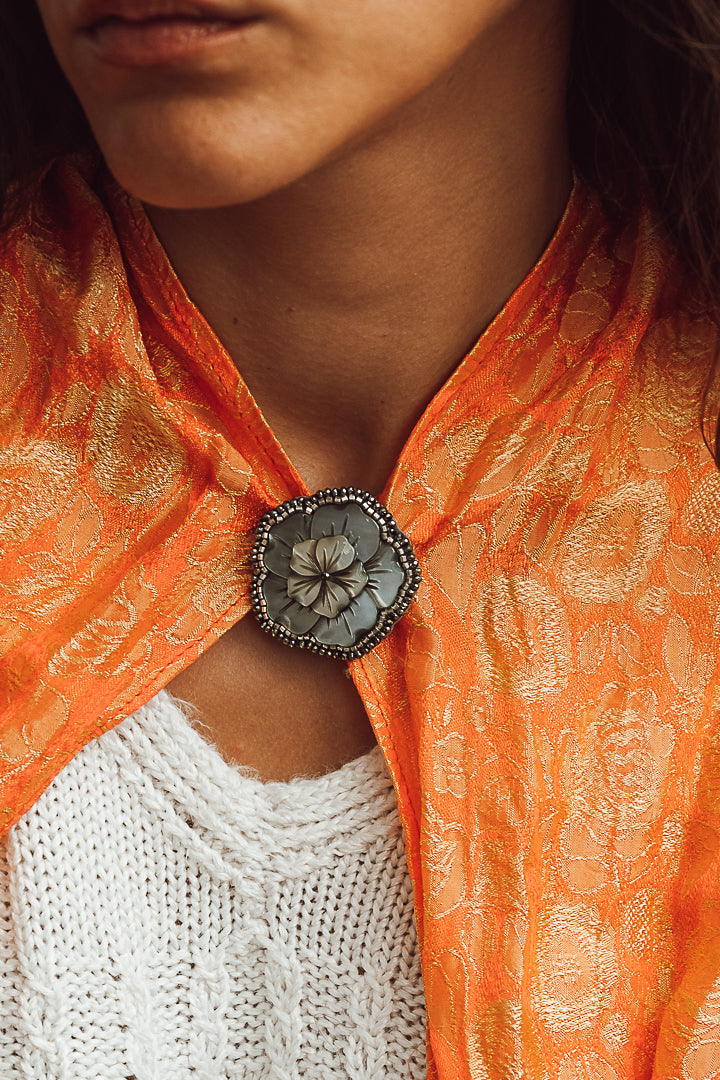 Prendedor Calafquén | A PEDIDO