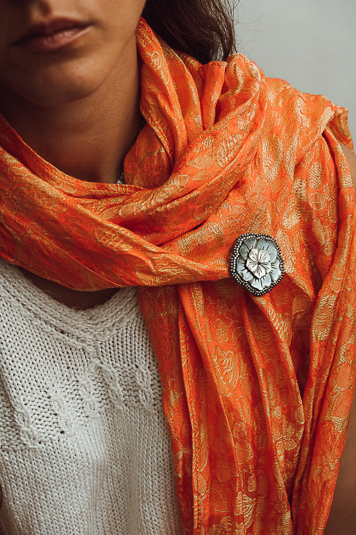 Prendedor Calafquén | A PEDIDO