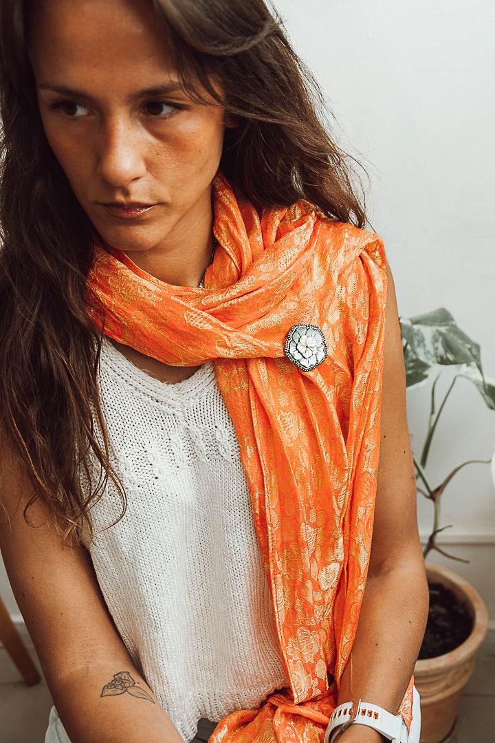 Prendedor Calafquén | A PEDIDO