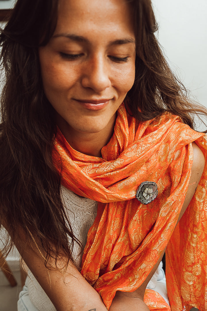 Prendedor Calafquén | A PEDIDO