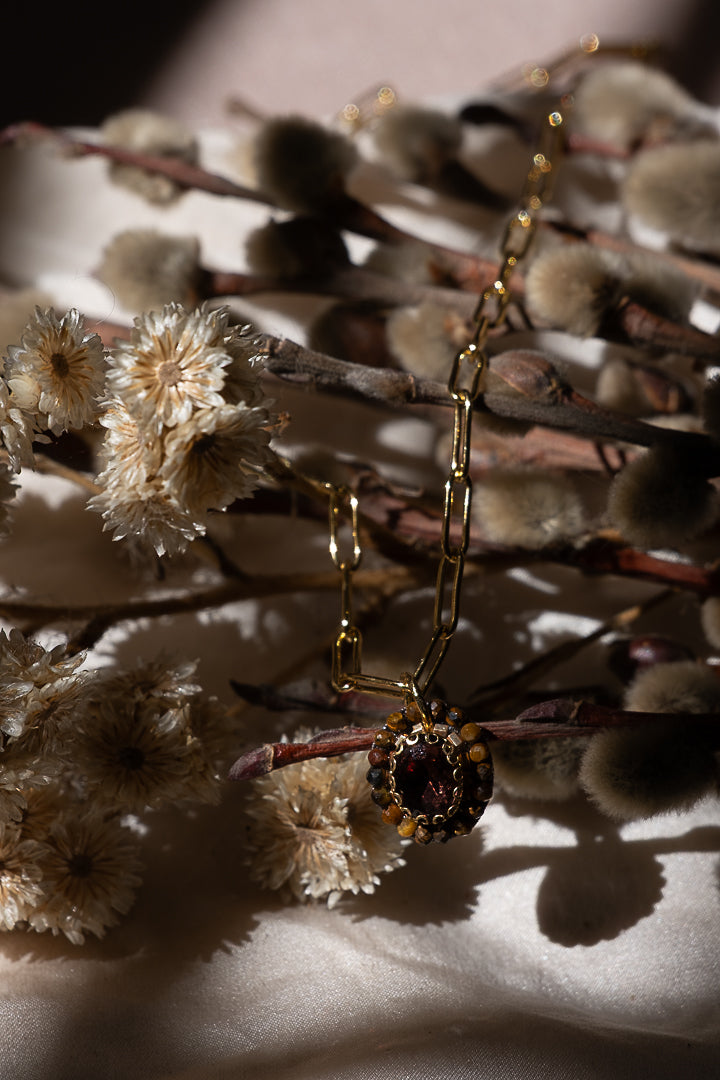 Collar Euphorbia