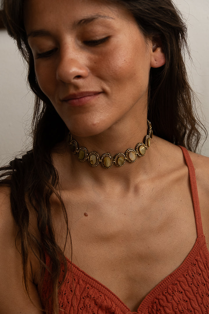 Choker Julia