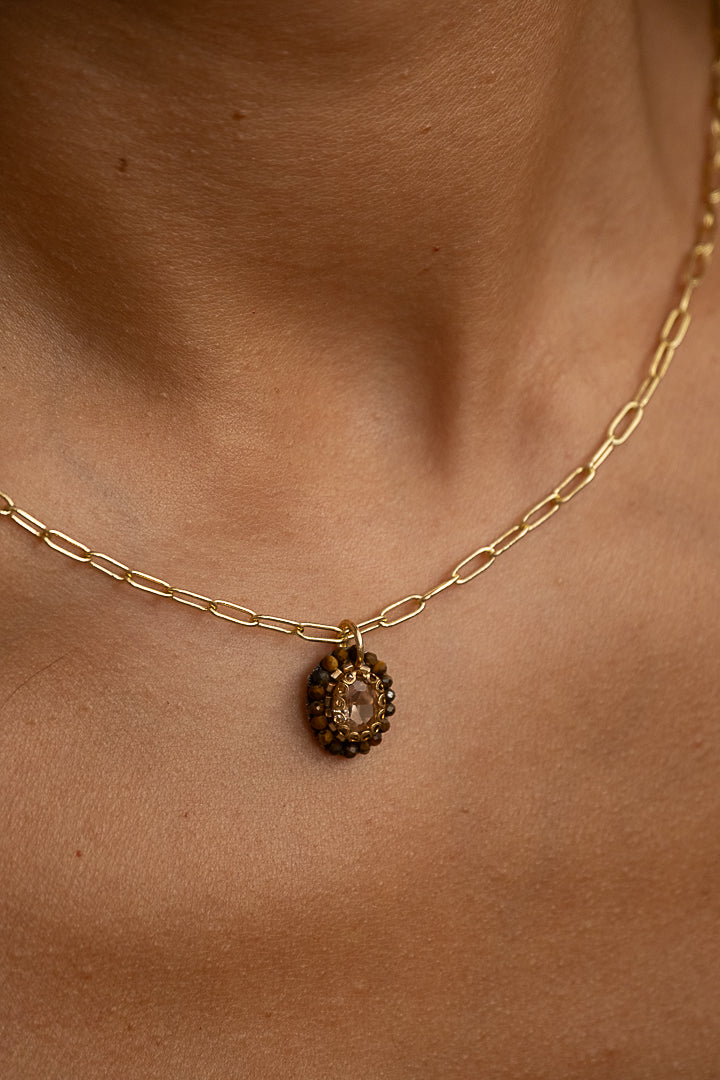 Collar Clepia