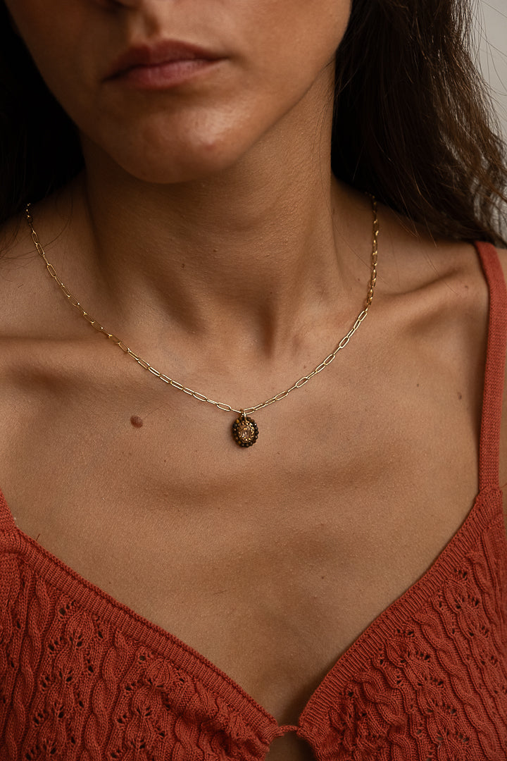 Collar Clepia