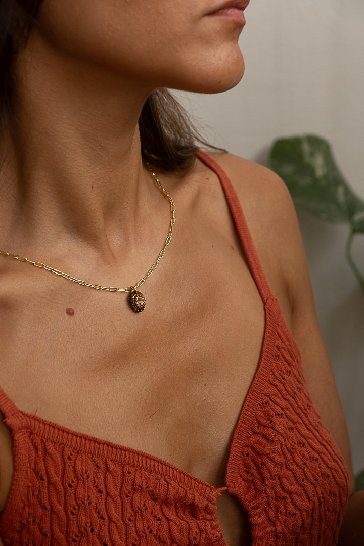 Collar Clepia
