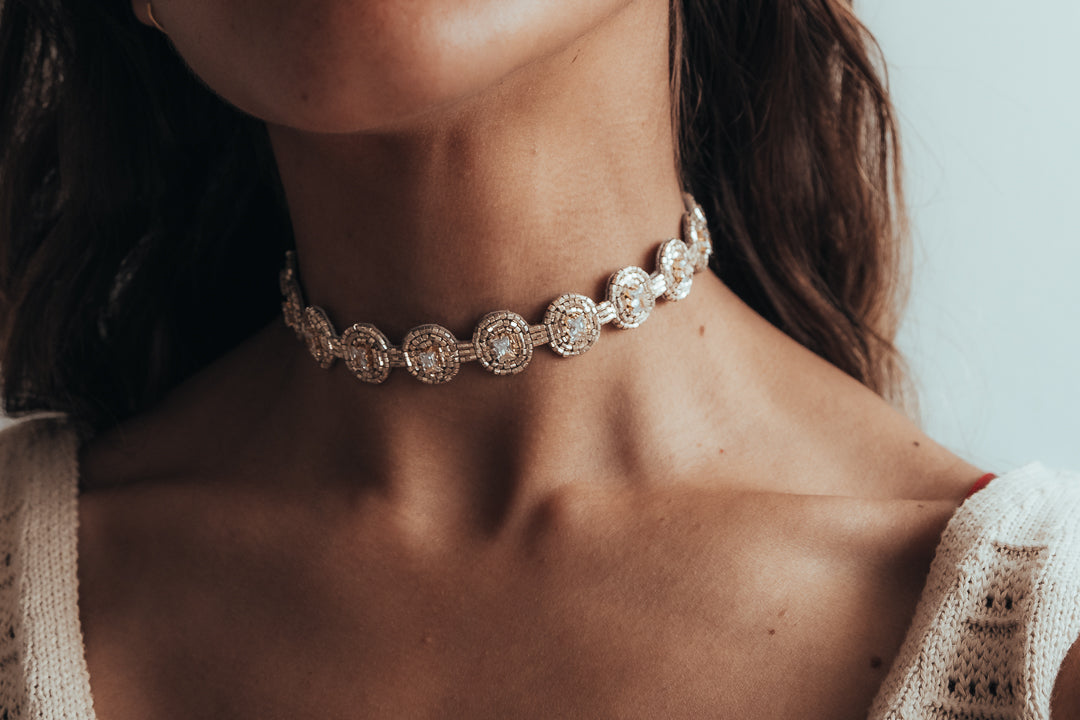 Choker Amelia | A PEDIDO