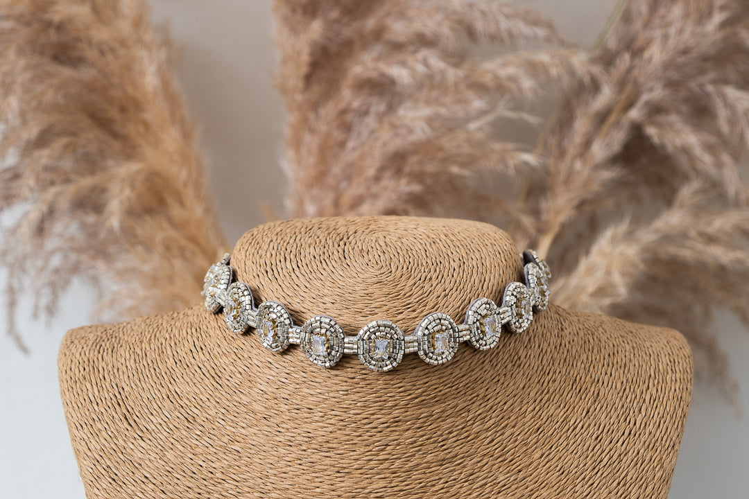 Choker Amelia | A PEDIDO