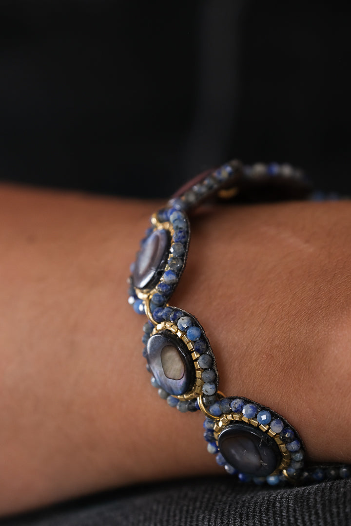 Pulsera Leonor