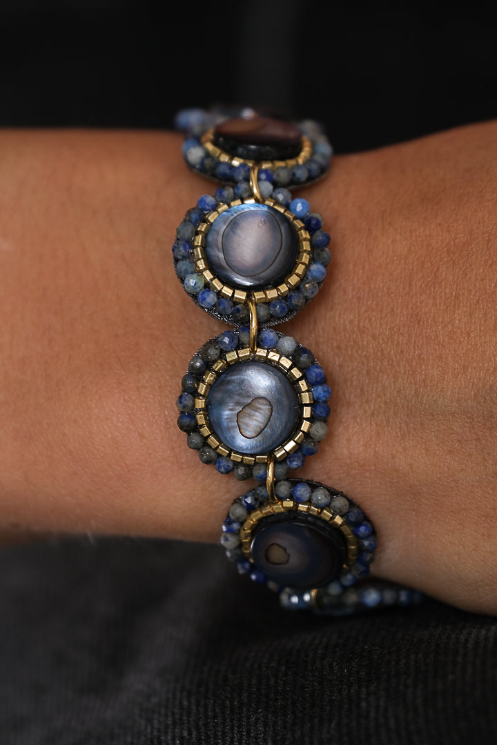 Pulsera Leonor