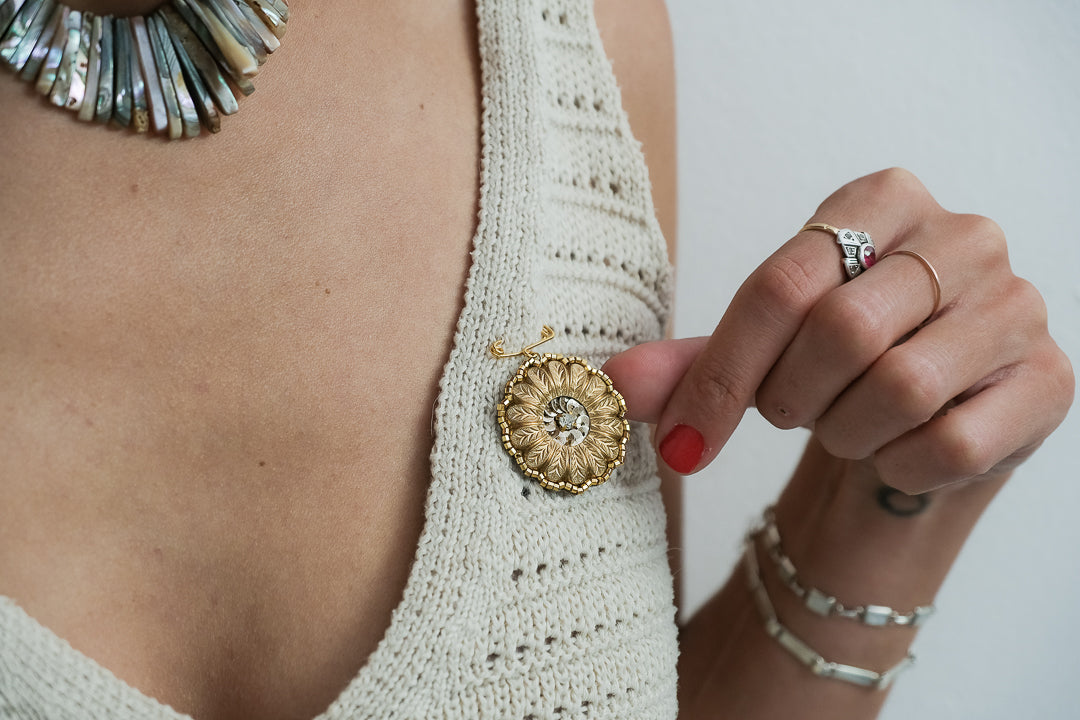 Prendedor San Martin de los Andes