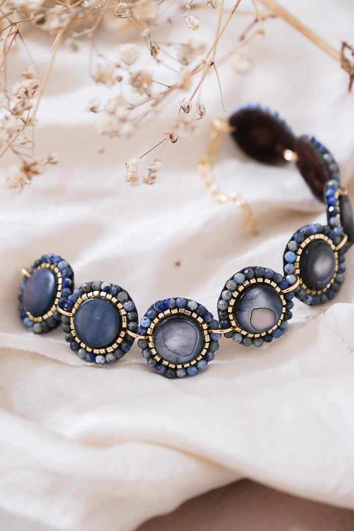 Pulsera Leonor
