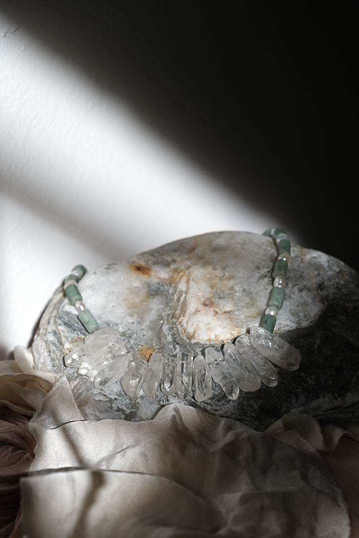 Collar Maranta