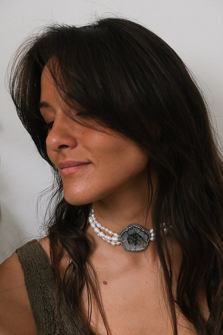 Choker Juliana