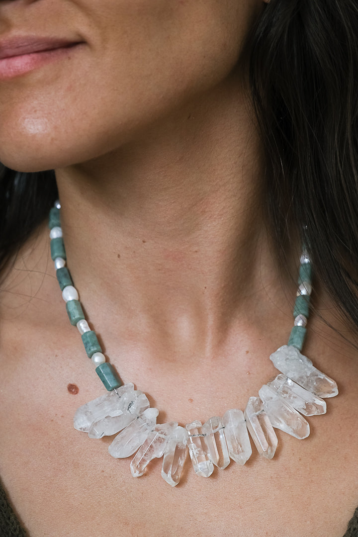 Collar Maranta