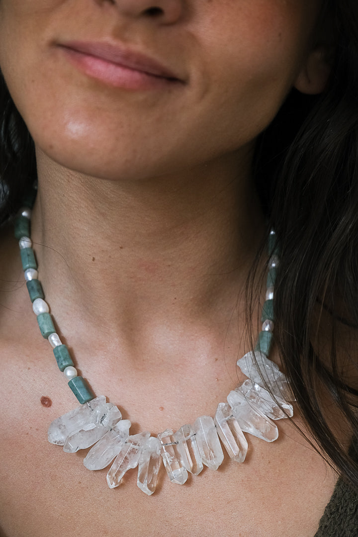 Collar Maranta