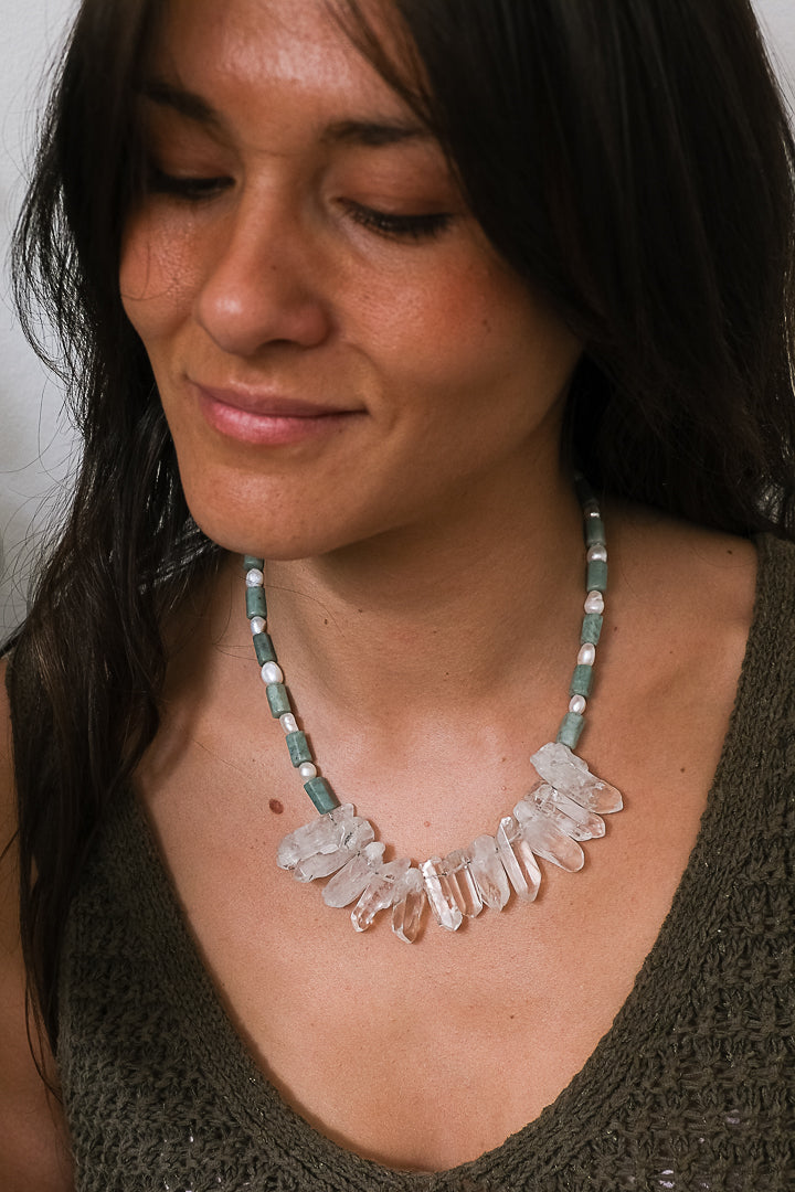 Collar Maranta