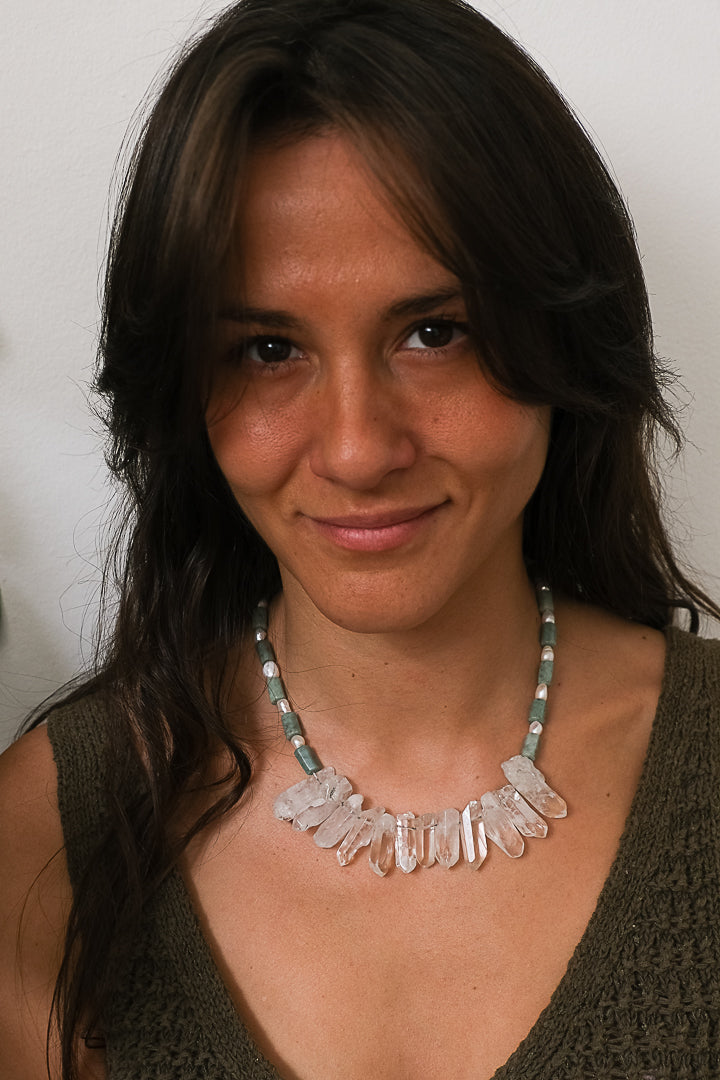 Collar Maranta