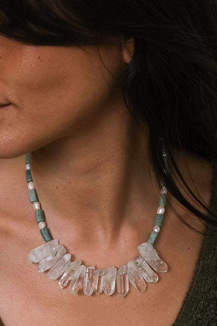 Collar Maranta