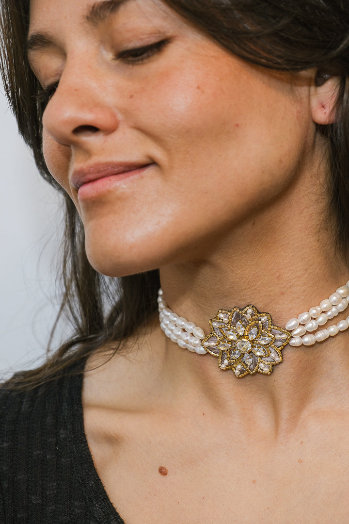 Choker Amanda