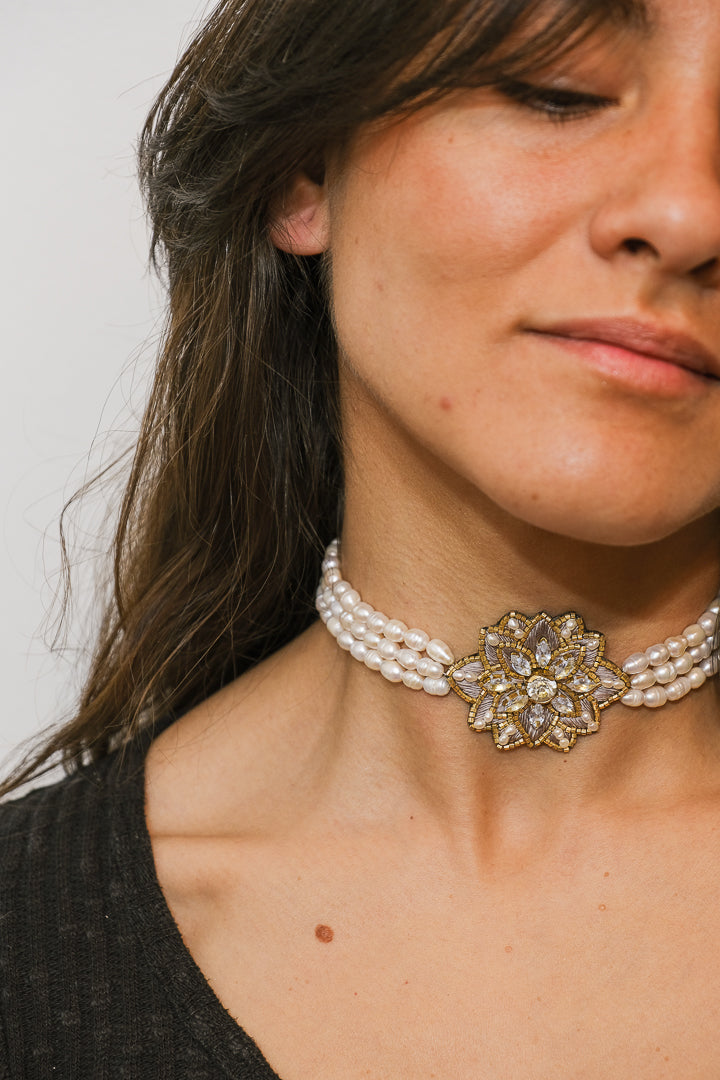 Choker Amanda